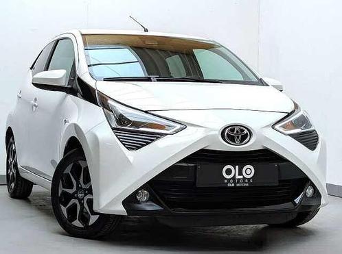 Toyota Aygo 1.0i VVT-i x-style II, Auto's, Toyota, Bedrijf, Aygo, ABS, Airbags, Airconditioning, Bluetooth, Boordcomputer, Cruise Control