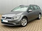 Garantie d'un an pour la Volkswagen Golf 7.5 Variante 1.0TSI, Autos, Argent ou Gris, Achat, Euro 6, Entreprise