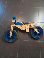 Houten loopfiets, Kinderen en Baby's, Ophalen, Gebruikt