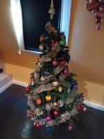 Retro kerstboom 150cm, Ophalen, Zo goed als nieuw