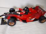 Action  man met   met race auto  zie foto, Ophalen of Verzenden, Gebruikt, Auto