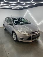 Ford Focus 1.0 EcoBoost | 10/2014 | Slechts 72.572 km, Auto's, Euro 5, Stof, Zwart, 109 g/km