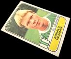 Panini Voetbal 82 Ronald Koeman # 132 128 129 Sticker 1982, Verzamelen, Verzenden, Nieuw