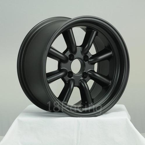 Datsun 240Z  4 jantes ROTA neuves (minilite), Auto-onderdelen, Banden en Velgen, Velg(en), 15 inch, Nieuw, Ophalen