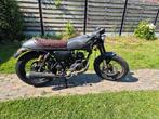 archive 50cc caferacer , versnellingsbak kapot, Fietsen en Brommers, Brommers | Overige merken, Ophalen, Gebruikt, Archive caferacr