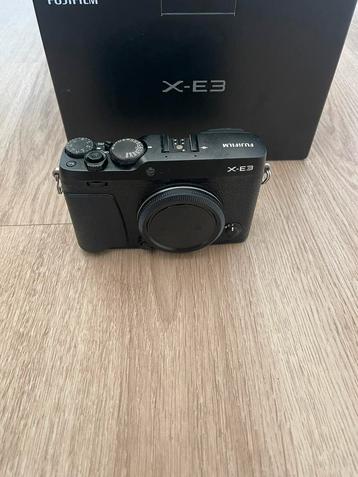 Fujifilm X-E3 Camera Body Fuji XE3 X E3