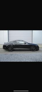 Bentley Continental GT 2004-, Autos, Bentley, Cuir, Achat, 5998 cm³, Noir