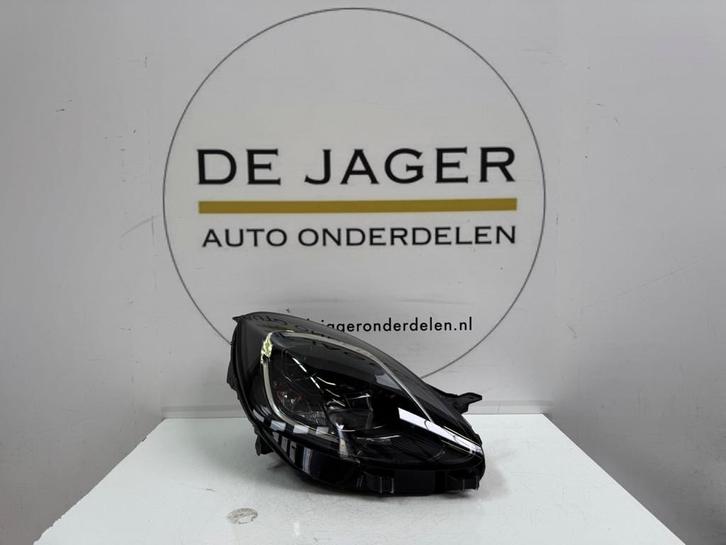 FORD PUMA MK2 VOL LED KOPLAMP RECHTS L1TB-13E014-GK, Auto-onderdelen, Verlichting, Ford, Gebruikt