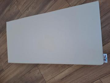 ABZ ledikant matras 60x120 met waterdichte hoes beschikbaar voor biedingen