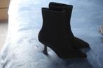 *VAL* Zinda zwarte enkellaarsjes, dames. mt 39, Kleding | Dames, Schoenen, Zwart, Lage of Enkellaarzen, Ophalen of Verzenden, Zo goed als nieuw
