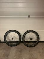Reynolds Strike 62mm carbonwielen, Fietsen en Brommers, Fietsonderdelen, Ophalen of Verzenden, Zo goed als nieuw