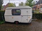 Leuke Eriba Puck te koop uit 1967, Caravans en Kamperen, Particulier, Hefdak, Eriba