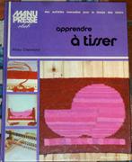 „Learning to Weave” boek - Hilary Chetwynd., Ophalen of Verzenden, Gelezen, Overige onderwerpen, Hilary Chetwynd