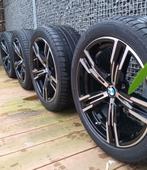 Jantes 18' origine bmw style 848 M 5x112, Autos : Pièces & Accessoires, Pneus été, 18 pouces, Enlèvement, Utilisé