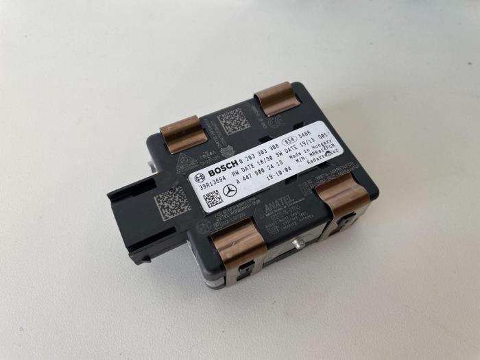 Radar sensor van een Mercedes V-Klasse, Auto-onderdelen, Overige Auto-onderdelen, Mercedes-Benz, Nieuw, 12 maanden garantie, Ophalen of Verzenden