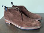 Floris van Bommel herenschoenen maat 10.5 / 45 H, Kleding | Heren, Schoenen, Bruin, Boots, Floris van Bommel, Ophalen of Verzenden