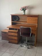 bed+ matras +nachtkastje+ bureau +kast+ opzetstuk bureau, Ophalen, Gebruikt