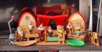 Disney 7 Dwergen vintage speelhuisje+meubeltjes+accessoires, Verzamelen, Ophalen of Verzenden, Gebruikt, Poppenhuis