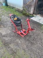 Gilera stalker frame, Vélos & Vélomoteurs, Enlèvement, Utilisé, Cadre, Piaggio