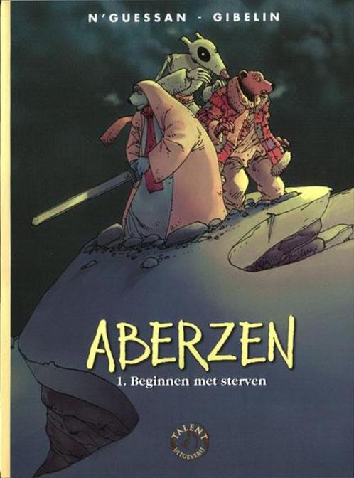 Aberzen (Compleet, 3 delen HC), Boeken, Stripverhalen, Ophalen of Verzenden