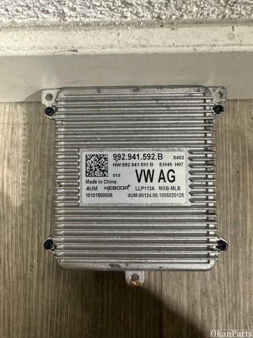 Porsche 911 992 LED module 992941592B, Auto-onderdelen, Elektronica en Kabels, Porsche, Gebruikt