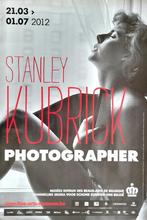 Affiche Stanley Kubrick 2012, Verzamelen, Ophalen of Verzenden, Zo goed als nieuw
