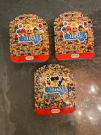 Complete set Emoji Stikeez verzamelboxen, Ophalen