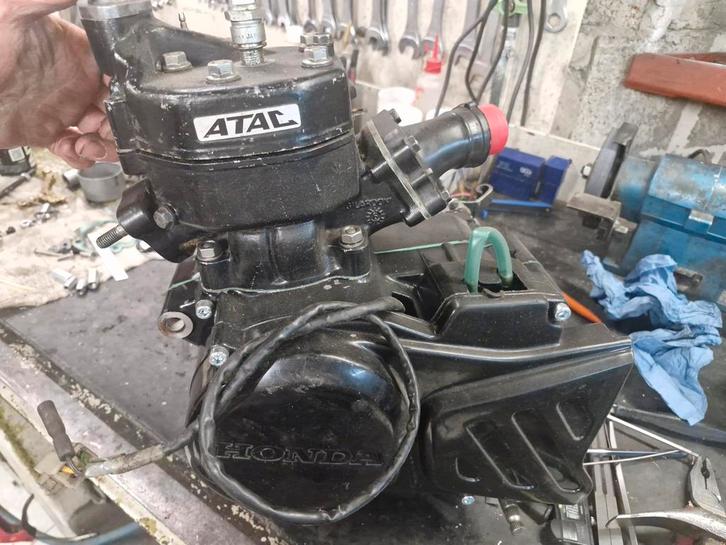 2x motor honda ns125f, Motoren, Onderdelen | Honda, Gebruikt, Ophalen