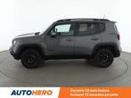 Jeep Renegade 2.0 M-Jet Trailhawk 4WD (bj 2020, automaat), Auto's, Jeep, Automaat, Stof, USB, SUV of Terreinwagen