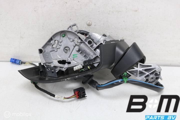 Inklapbare spiegel links RHD VW Passat B8 3G2857507EJ, Auto-onderdelen, Spiegels, Gebruikt