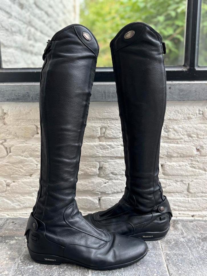 Parlanti rijlaarzen maat 44 en maat 43, Dieren en Toebehoren, Paardrijkleding, Zo goed als nieuw, Ophalen