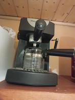 koffiemachine, Elektronische apparatuur, Koffiezetapparaten, Ophalen, Koffiemachine, Gemalen koffie, Zo goed als nieuw