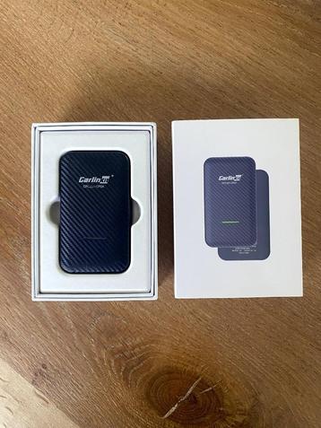 Auto - Carlinkit Draadloze USB-adapter - Dongle disponible aux enchères