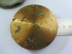oud poeder compact, Antiek en Kunst, Curiosa en Brocante, Ophalen of Verzenden