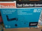 Makita dust collection system DX07, Ophalen of Verzenden, Zo goed als nieuw