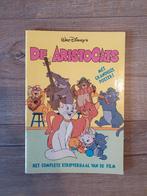 La bande dessinée Les Aristochats (1980), Enlèvement ou Envoi, Comme neuf, Walt Disney, Une BD