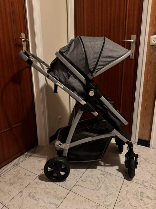 Poussette Pré Maman tt terrain ️️, Kinderen en Baby's, Buggy's, Zo goed als nieuw, Ophalen of Verzenden