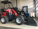 Norcar A7245 Automotive, Ophalen, Wiellader of Shovel