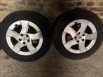 Jantes Toyota Prius 5x100, Autos : Pièces & Accessoires, Enlèvement, Pneu(s)