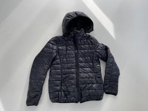 nagata s, Kleding | Dames, Jassen | Winter, Zo goed als nieuw, Maat 36 (S), Zwart, Ophalen of Verzenden