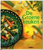 De groene keuken, gezond vegetarisch koken, NIEUW, Boeken, C. McFadden, Gezond koken, Ophalen of Verzenden, Zo goed als nieuw