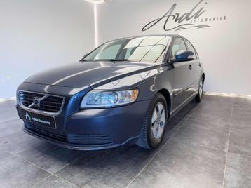 Volvo S40 1.6 D DRIVe*AIRCO*CUIR*GARANTIE 12 MOIS* beschikbaar voor biedingen