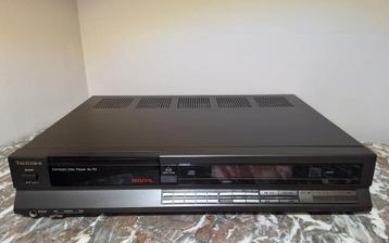 LECTEUR CD TECHNICS SL-P2, Enlèvement, Utilisé, Technics