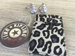 Kipling Magic Wallet en 2 Kipling sleutelhangers. Nieuw, Ophalen, Nieuw, Overige merken