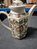 Oude poseleinen koffiekan, Ophalen of Verzenden