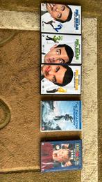 Mr Bean 2,3,4 Home alone, the day after tomorrow set €15, Comme neuf, Enlèvement ou Envoi