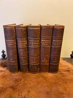 Antieke boeken set van 5, Ophalen