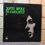 Joan Baez - Concert, Ophalen of Verzenden, 1960 tot 1980, Gebruikt