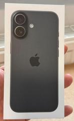 iphone 16 plus 128 gb nog niet open met factoor, Ophalen of Verzenden, Nieuw, 128 GB, IPhone 16
