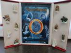 Miniatuurtjes Lord of the rings volledige set in koffer/doos, Ophalen, Zo goed als nieuw, Beeldje of Buste